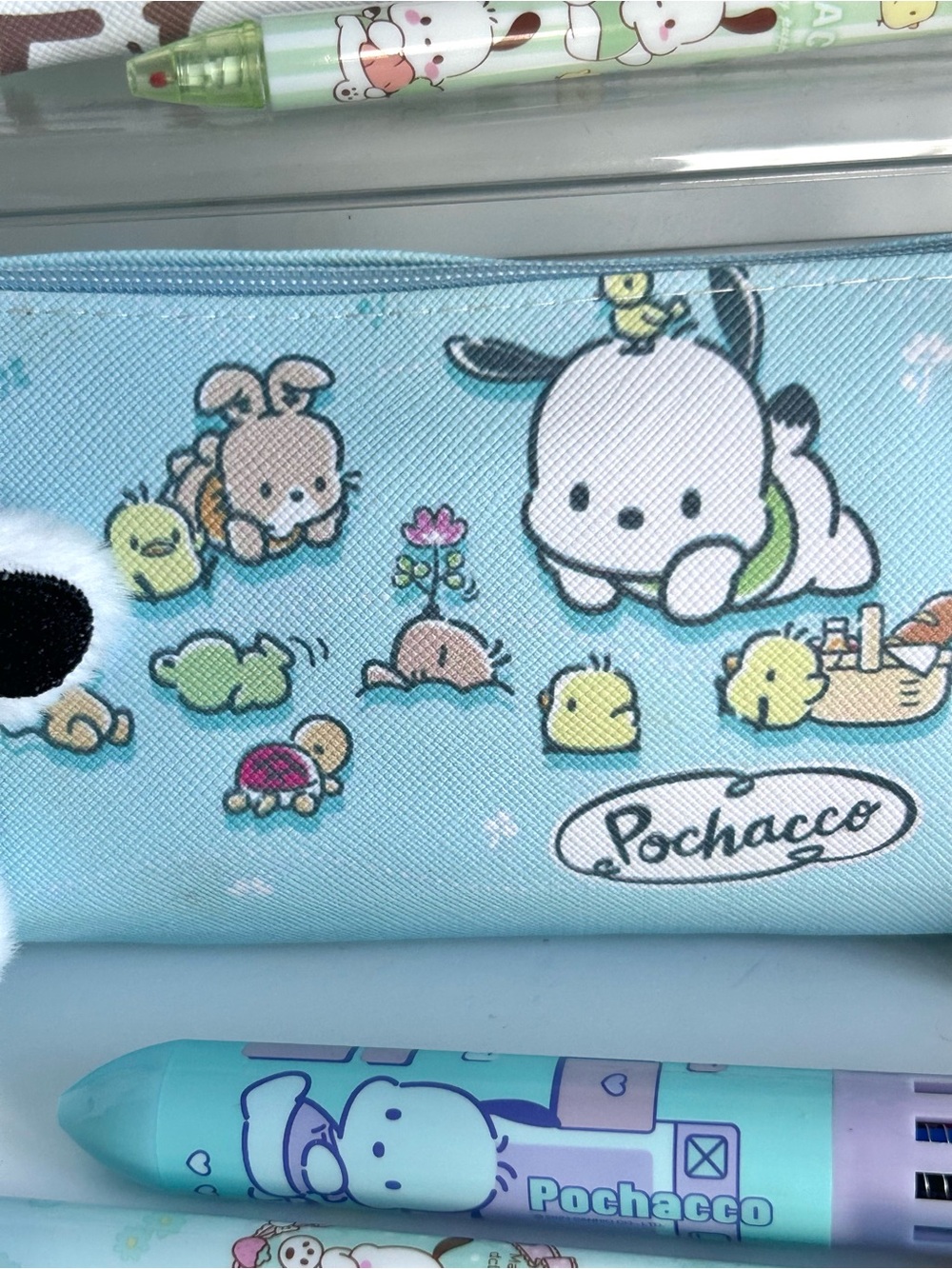 💙(POCH324) Pochacco Adorable 8-Piece Bundle! - Picture 7 of 9